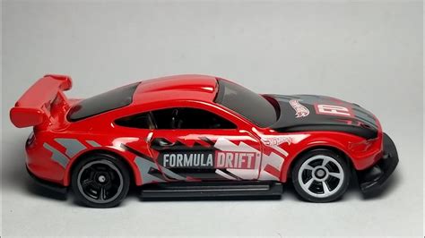 Hot Wheels Formula Drift Custom 18 Ford Mustang GT YouTube