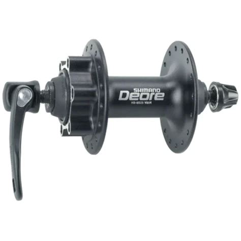 Shimano Deore Front Hub Hb M A Bolt H Stay Tuned Bikes