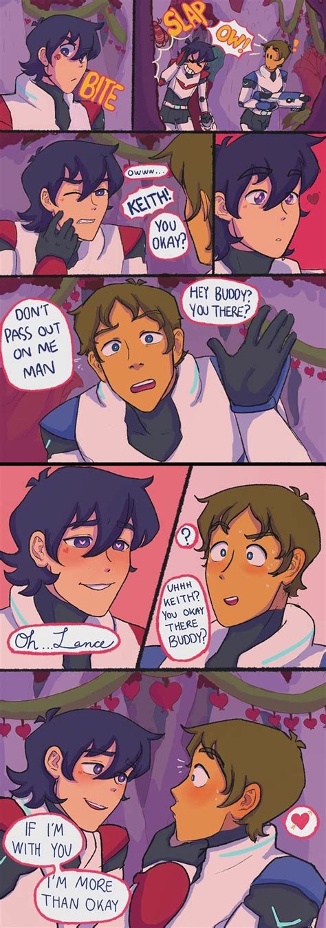 Klance Keith X Lance Voltron By T Rexpel Xwitter In Voltron