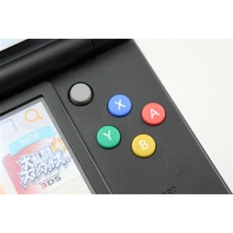 Nintendo New 3DS + 3DS XL button repair, Bolton, Manchester,London,UK