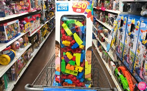 Mega Bloks 250 Piece Set 17 Free Stuff Finder