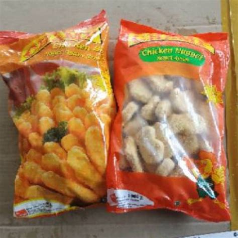 Jual Nugget Champ 1kg Shopee Indonesia