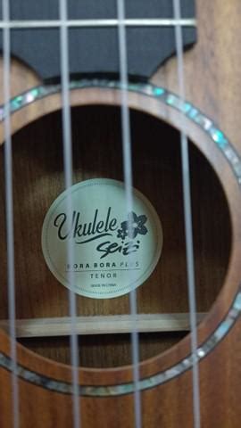 Ukulele Tenor Ofertas Novembro Clasf