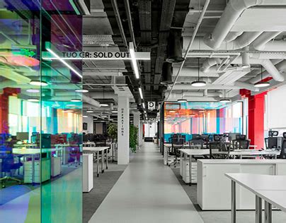 LAMODA.RU Moscow Office | Behance