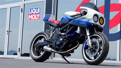 Retro Supersport Bandisca Suzuki Sv650