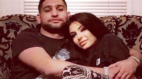 Amir Khan And Pregnant Faryal Makhdoom Confirm They Are Back Together After Very Bitter Break Up