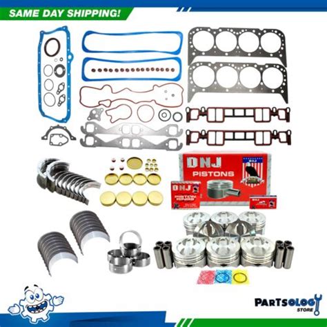 Dnj Ek Engine Rebuild Kit For Cadillac Chevrolet C L