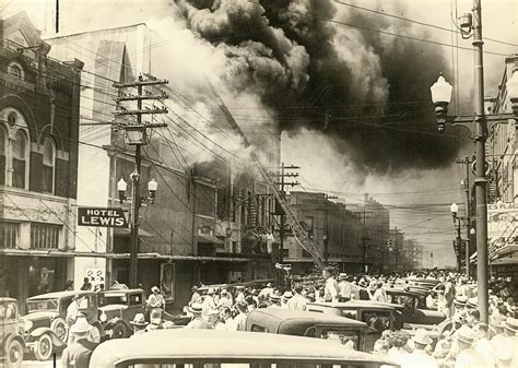 Historical Photos of Downtown Beaumont