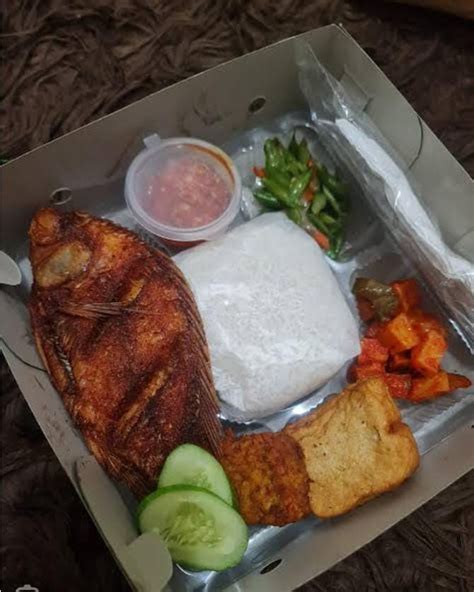 SIOPEN BALANGAN LAILA CATERING NASI KOTAK