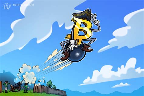 Bitcoin Bottomed At K Btc Price Chart Hints At Breakout Within Days