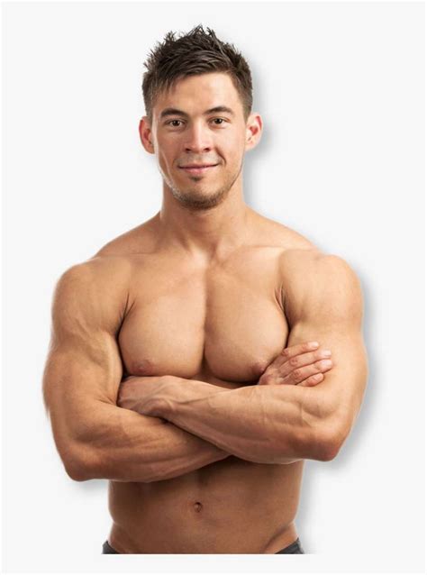 Get Strong Fast Naked Man Png PNG Image Transparent PNG Free