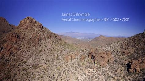 Gates Pass Arizona Aerial Video Youtube