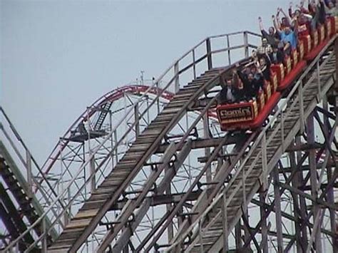 Gemini Roller Coaster Photos - Cedar Point