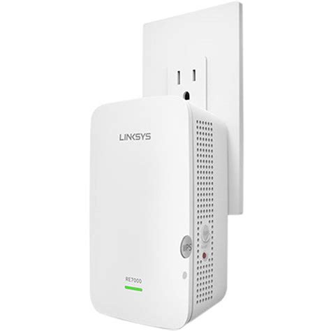 Linksys® Re7000 Max Stream™ Ac1900 Wi Fi Range Extender Whtyri