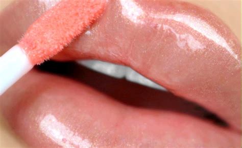 Lip Gloss Nedir Gloss Ne İşe Yarar Tekstil Sayfası