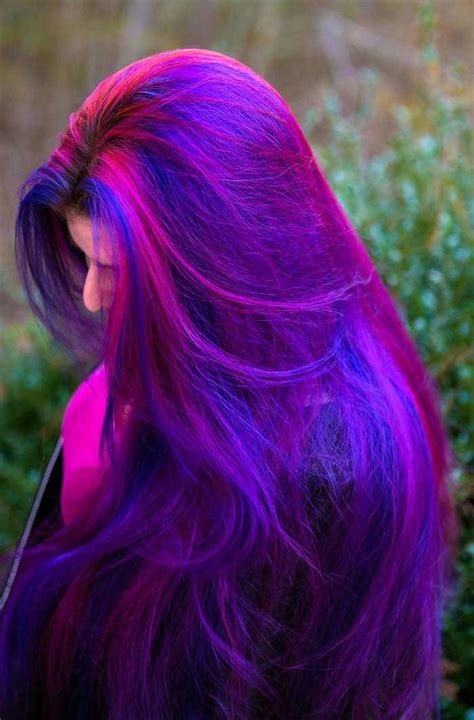 Cabelo Roxo Fotos E Dicas De Como Cuidar Cortes De Cabelo 2020