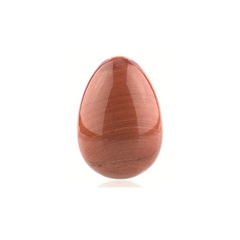 Buy Yoni Egg Jasper 47 X 34 Mm Online Spiru