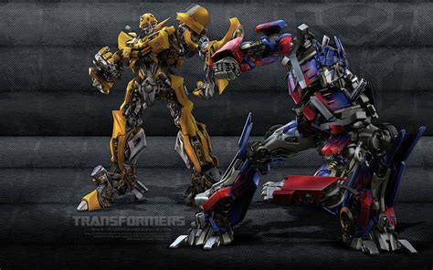 Transformers Prime Bumblebee Wallpaper