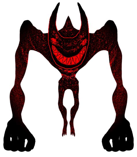 Bloody Beast Bendy By Venjix5 On Deviantart