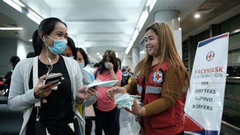 Philippine Red Cross Identified As Key Humanitarian Partner Of