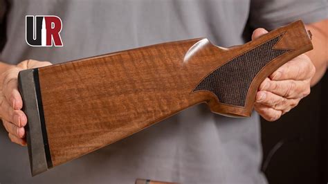 Walnut Stock Upgrade For My Marlin 1895 Boyds XX Walnut YouTube