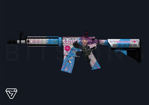 Best Anime & Kawaii skins in CS2/CSGO