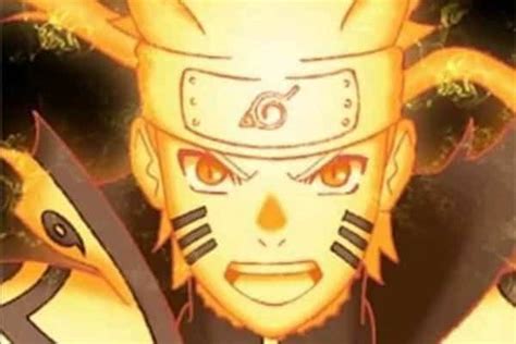 Voici Les Transformations Les Plus Dingues De Naruto Kyubi Sage Mode