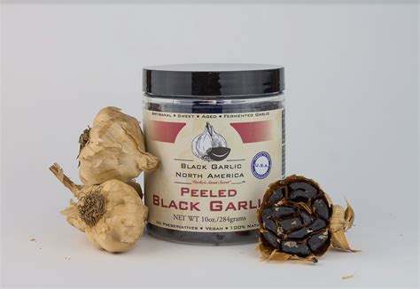 Black Garlic North America™ Black Garlic Shop