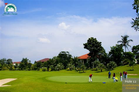 Kavling Golf Estate Perumahan Bogor Raya