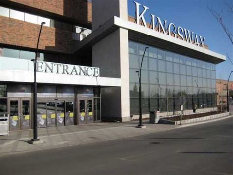 Kingsway Mall - Edmonton, Alberta | store / shop