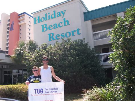 Destin Holiday Beach Resort Timeshare Resort Information & Advice ...