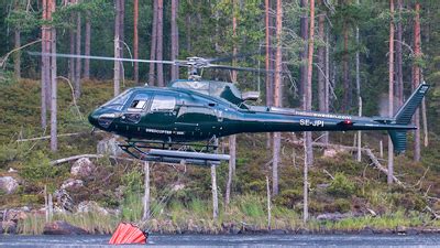 SE JPI Eurocopter AS 350B3 Ecureuil HeliAir Sweden Mossan JetPhotos