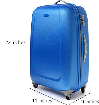 British Airways Carry On Baggage Size