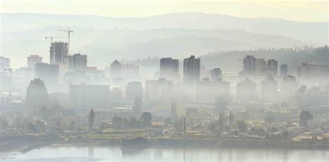 Concepci N Aparece Entre Las Ciudades Con Peor Calidad De Aire En