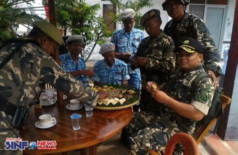 Organisasi Kemasyarakatan Mengikuti Wawasan Kebangsaan Dari Team Wasev