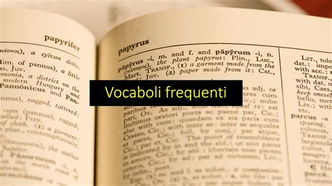 Latino La Prima Declinazione Parte Vocaboli Frequenti Youtube