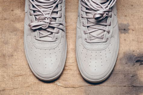 Release Details Of The Nike Special Field Air Force 1 String The Cut