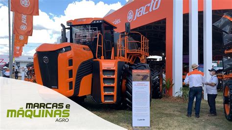 Veja as novidades da Jacto na Agrishow 2022 Notícias Agrícolas