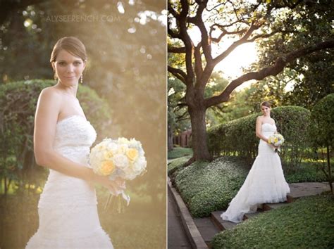 Rice Village Bridal Portraits Becca