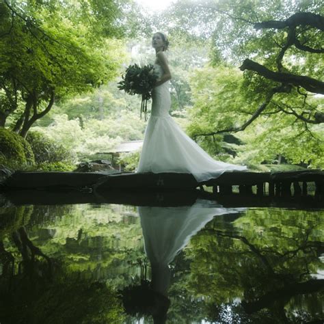 八芳園の結婚式｜特徴と口コミをチェック【ウエディングパーク】