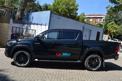 Toyota Hilux Double Cabin Carmax East Africa Ltd