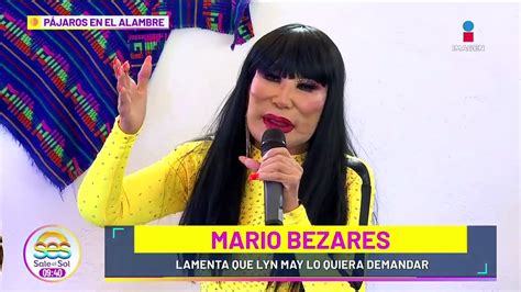 Mario Bezares Se Deslinda De Accidente De Lyn May Y Afirma Ella Tuvo La Culpa Vídeo Dailymotion