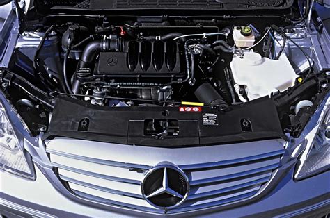 Essai De La Mercedes Benz Classe B Cdi Phase W