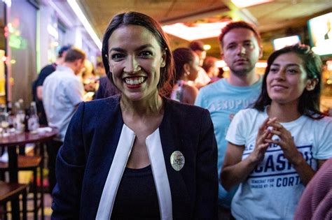 Alexandria Ocasio Cortez Defeats Joseph Crowley In Major Democratic