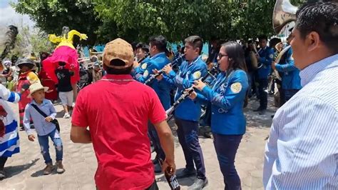 Un agarrón de la Banda ORGULLO MIXTECO DE OAX vs BANDA LUNERA DE TLAPA