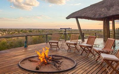 Tau Pan Camp Central Kalahari Game Reserve Eco Friendly Safari