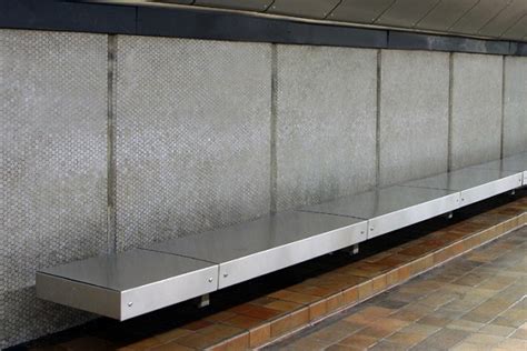 Metro Benches Quiz Société De Transport De Montréal