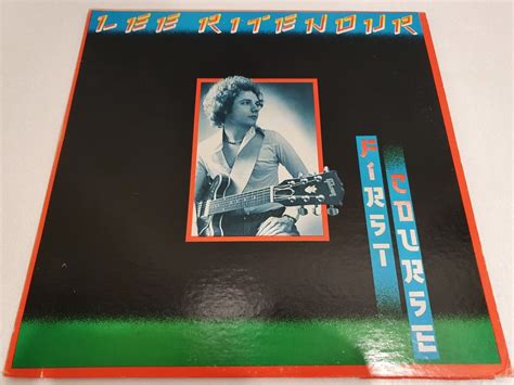 Lee Ritenour First Course Kaufen Auf Ricardo