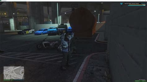 Gta V Rp Ctg Quand On Attend De Prendre Une Zone The Lost Mc Youtube