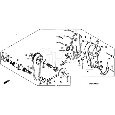 Honda Hrd K Qxe Mzbm Transmission Diagram Ghs